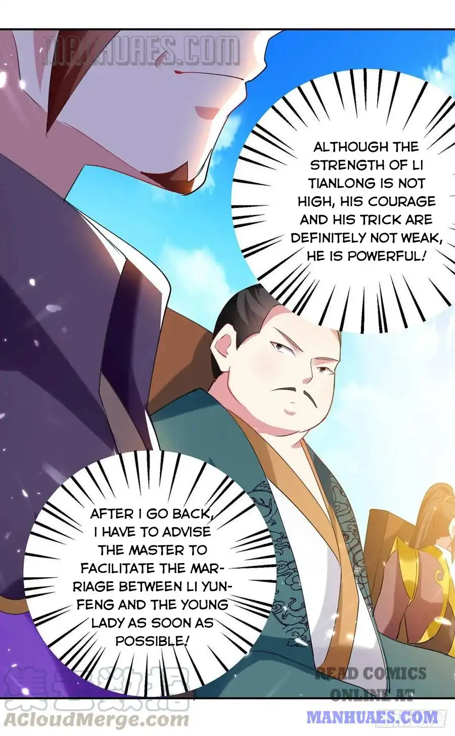 Emperor Ling Tian Chapter 73 22